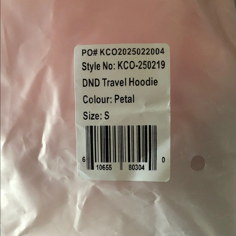 Comfrt airplane mode hoodie and sweatpants set - Picture 7 of 8